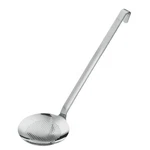 Rosle Stainless Steel Hook Perforated Fine Skimmer 4.7INCH Model 10057. Fixed Price $39.00.
