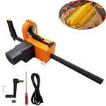 110V Automatic Electric/manual Spiral Potato Cutter Tower Slicer 2.8-3MM. Fixed Price $603.48.