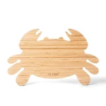 Tj Pop Crab Shape Charcuterie Board, Small Cutting For Kitchen, Serving. Fixed Price $31.20.