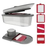 Chopzilla Vegetable Chopper Mandoline Slicer For Kitchen Cuts 18X Faster, Co. Fixed Price $39.91.