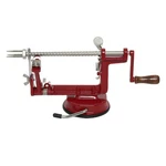 Corer, Slicer, Pie Maker, Stainless Steel Blades, Red VKP1010 Suction Base. Fixed Price $44.68.