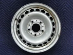 Bmw Steel Wheel 15X6.5 Oem 1990-2000 Factory Rim Genuine 36111095005. Fixed Price $39.00.