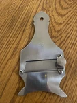 Tagliatartufi Chocolate / Truffle Shaver Italy Stainless Steel. Fixed Price $10.00.