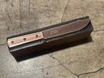Printing Letterpress Block Universal Crucible Steel Kitchen Knife (2535). Fixed Price $15.99.