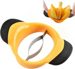 Mango Slicer, Splitter, Cutter With Stainless Steel Blade, Pit. Fixed Price $15.18.