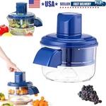 Automatic Electric Fruit Vegetable Peeler With One Touch Operation For Kitchen. Fixed Price $16.11.