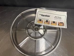 8 Slice Perfect Portion Pizza Lloyd Pans Equalizer 16". Fixed Price $95.00.