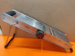 Winco MDL-18 Tabletop Counter Mandoline Slicer Stainless Steel. Fixed Price $89.49.