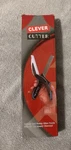 Clever Cutter 2-IN-1 Knife & Cutting Board Scissors Vegetable Chopper New Box. Fixed Price $9.99.