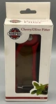 Norpro Cherry Olive Pitter Red. Excellent Condition Original Box. Fixed Price $12.99.