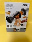 New In Box Gefu Spiralschneider Spirelli 2.0 Slicer Great For Vegetables. Fixed Price $15.95.