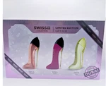 Diva Gift Box By Swiss Collection Eau Toilette Spray Women 100ML Made In Uae. Fixed Price $35.99.