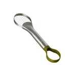 Amco 2-IN-1 Avocado Pitter & Slicer, Easy To Use Dishwasher-safe. Fixed Price $16.99.