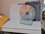 Krups Universal Metal Deli Meat Cheese Slicer Chrome F372. Fixed Price $35.00.