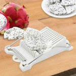 (case 12) Luncheon Meat/soft Cheese/fruit/vegetable Slicer/cutter. Fixed Price $65.95.