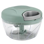 Dosmamz Hand Pull String Vegetable Chopper Food Processor - Medium, Green. Fixed Price $27.73.