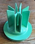 Sunkist S-33 6-WEDGE Apple Corer Plunger Sectionizer Accessory S33. Fixed Price $69.99.