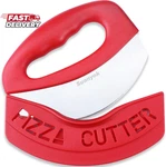 Premium Pizza Cutter Food Chopper-super Sharp Blade Stainless Steel. Fixed Price $19.99.