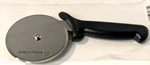 Dexter Russell P94ZZA-4 Basics Black Handle 4" Pizza Cutter. Fixed Price $11.04.