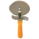Crestware WHPC4 Pizza Cutter Wheel, Wood, In.. Fixed Price $8.49.