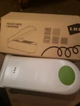 *lhs Vegetable Chopper, Pro Onion Slicer Dicer Cutter - Cheese & Veggie*. Fixed Price $17.89.