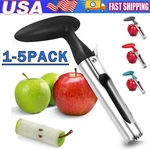 Fruit Apple Pear Tools Stainless Steel Kitchen Twist Easy Remover New. Fixed Price $19.29.