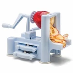 Excalibur Svsnew: 3-IN-1 Food Slicer, Slice/shred/curl Silver. Fixed Price $12.99.