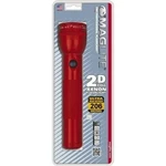 Maglite S2D036 Handheld Flashlight Krypton, 59.03 Hr Max Run Time Red. Fixed Price $34.99.