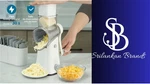Lmetjma 3 In 1 Rotary Cheese Grater Versatile Manual Vegetable Slicer Peanut. Fixed Price $55.78.