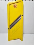 Borner Rot-gelb Made W.germany Hand Slicer Vintage (D-0125). Fixed Price $10.84.