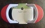Apple Corer & Slicer Fruit Cutter Chopper Soft Grip Stainless Steel Publix *new*. Fixed Price $7.49.