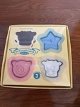 William Sonoma Ice Cream Sandwich Molds Set Of 3 Cow Pig Star Nib. Fixed Price $12.00.