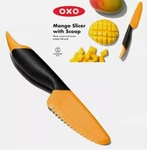 Oxo Good Grips Mango Slicer W/ Scoop - Brand New. Fixed Price $14.97.
