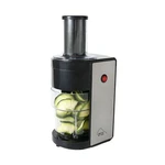 Electric Zoodle Spiralizer Easy To Use Vegetable Slicer With 3-BLADES. Fixed Price $29.99.