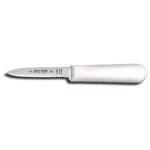Dexter Russell 15373 Paring KNIFE,3 1/4 In,scalloped,white 4VEC5. Fixed Price $8.43.