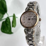Citizen Exceed Watch E001 T021018 Eco Drive Day Date Stainless Steel Ladies. Fixed Price $147.63.