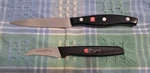 Zwilling Twin Signature Series 4" Parer & Ja Henckels Bird Beak. Fixed Price $19.00.