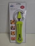 Hic Kitchen 4-IN-1 Fruit Tool Set Stainless Steel. Fixed Price $13.95.