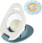 Slicer & Dicer For Hard Boiled - Heavy Duty Cutter With White. Fixed Price $7.66.