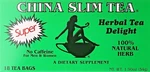 1/3/5 Bags China Slim Tea Super Herbal Delight 100 % All Natural 18. Fixed Price $28.99.