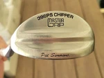 Pat Simmons 396PS Chipper Master Grip Steel Shaft Right Handed. Fixed Price $14.95.