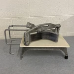 Vollrath Lincoln 0643N Redco Tomato Pro Slicer 3/16 Inch Cut W/ Straight Blades. Fixed Price $139.99.