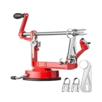 Apple Peeler Slicer Corer With Stainless Steel Blades And Power... Fast Usa Ship. Fixed Price $31.47.