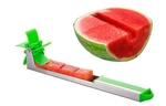 Watermelon Windmill Cutter Slicer, Yidada Stainless Steel Shape Fruit Silver. Fixed Price $14.05.