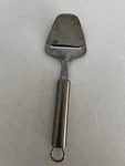 Norpro Cheese Plane Slicer Knife Spatula All Stainless Steel, 9.5. Fixed Price $14.97.