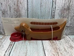 Dachshund Weiner Hot Dog Slicer W/ Condiment Cup Cutter Tool Target Nwt. Fixed Price $7.99.