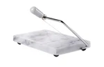 Jemarble Cheese Slicer 5X8 Inch(white)(premium Quality)(with 2 Extra Wires). Fixed Price $59.62.