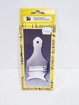 Inox Italy Stainless Steel Truffle Slicer/chocolate Shaver Tagliatartufi. Fixed Price $13.06.