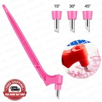 Stainless Steel Diy Craft Knives Cutting Tools With 360 Art Gyro. Fixed Price $11.37.