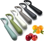 Trez Treamer 6-PACK Vegetable Peeler For Kitchen Y Large, P-multicolour. Fixed Price $23.99.
